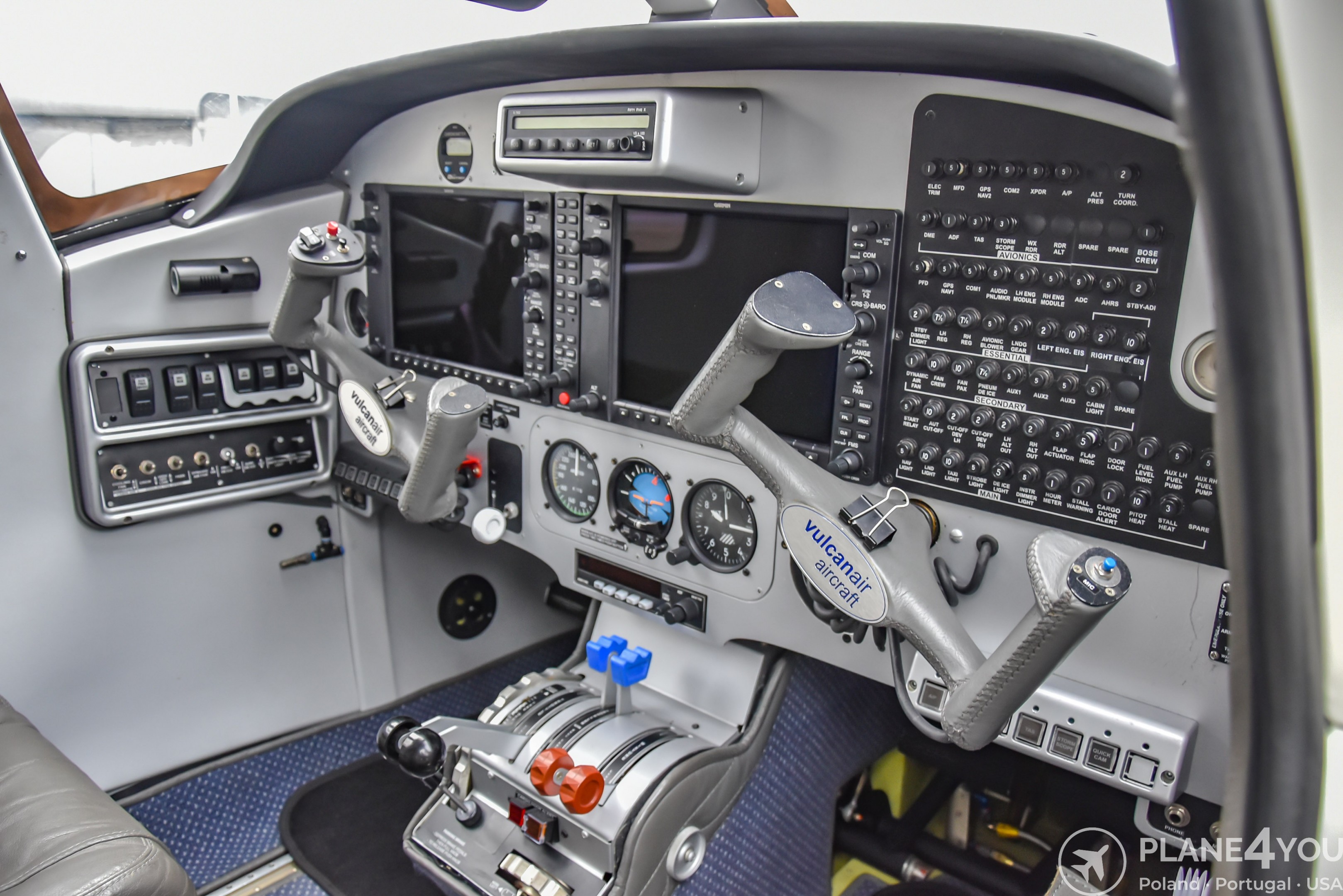 2011 Vulcanair P68.R Victor, photo 66