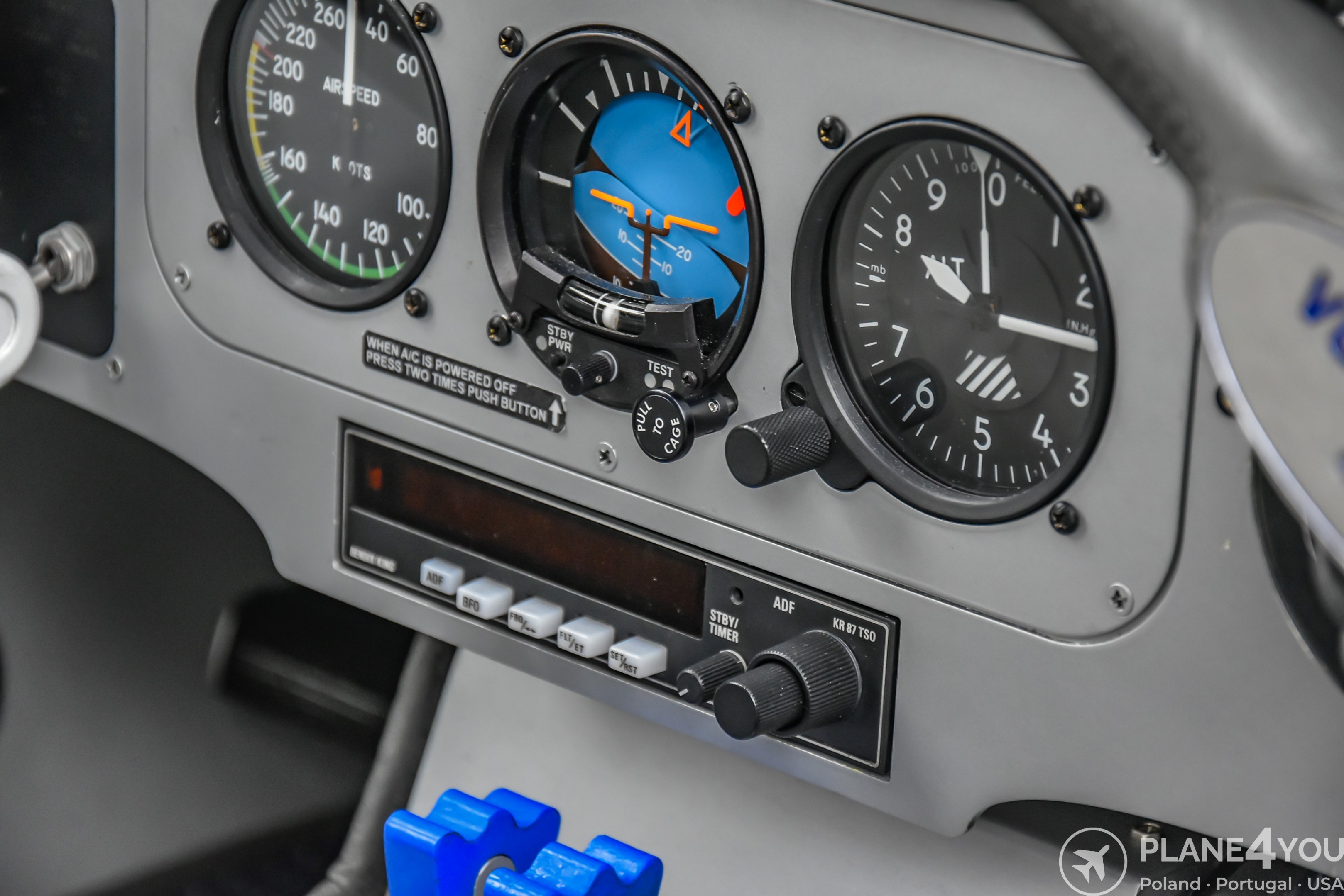 2011 Vulcanair P68.R Victor, photo 68