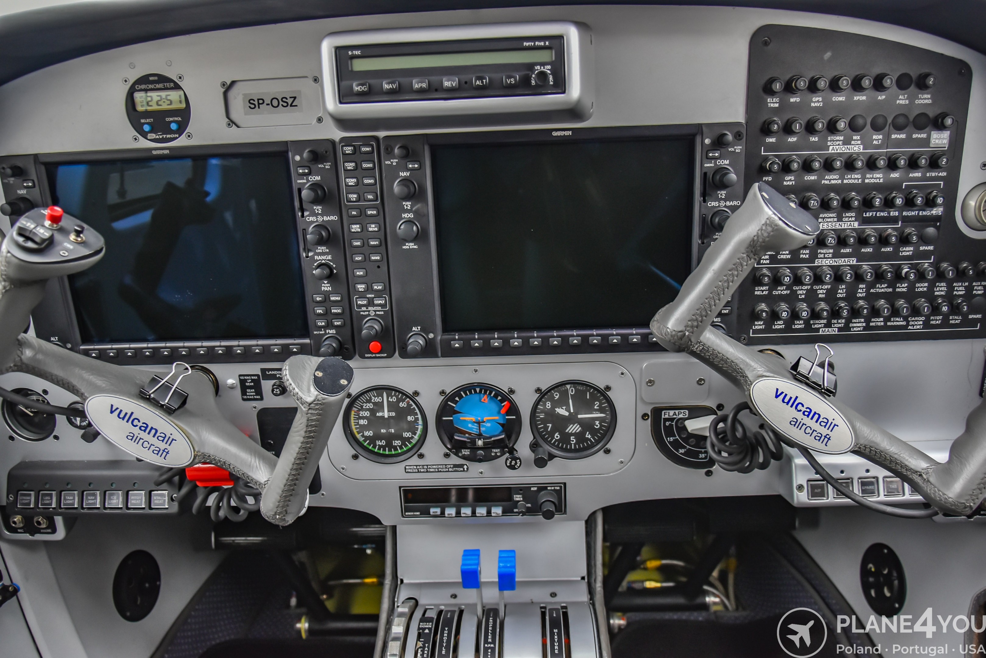 2011 Vulcanair P68.R Victor, photo 71