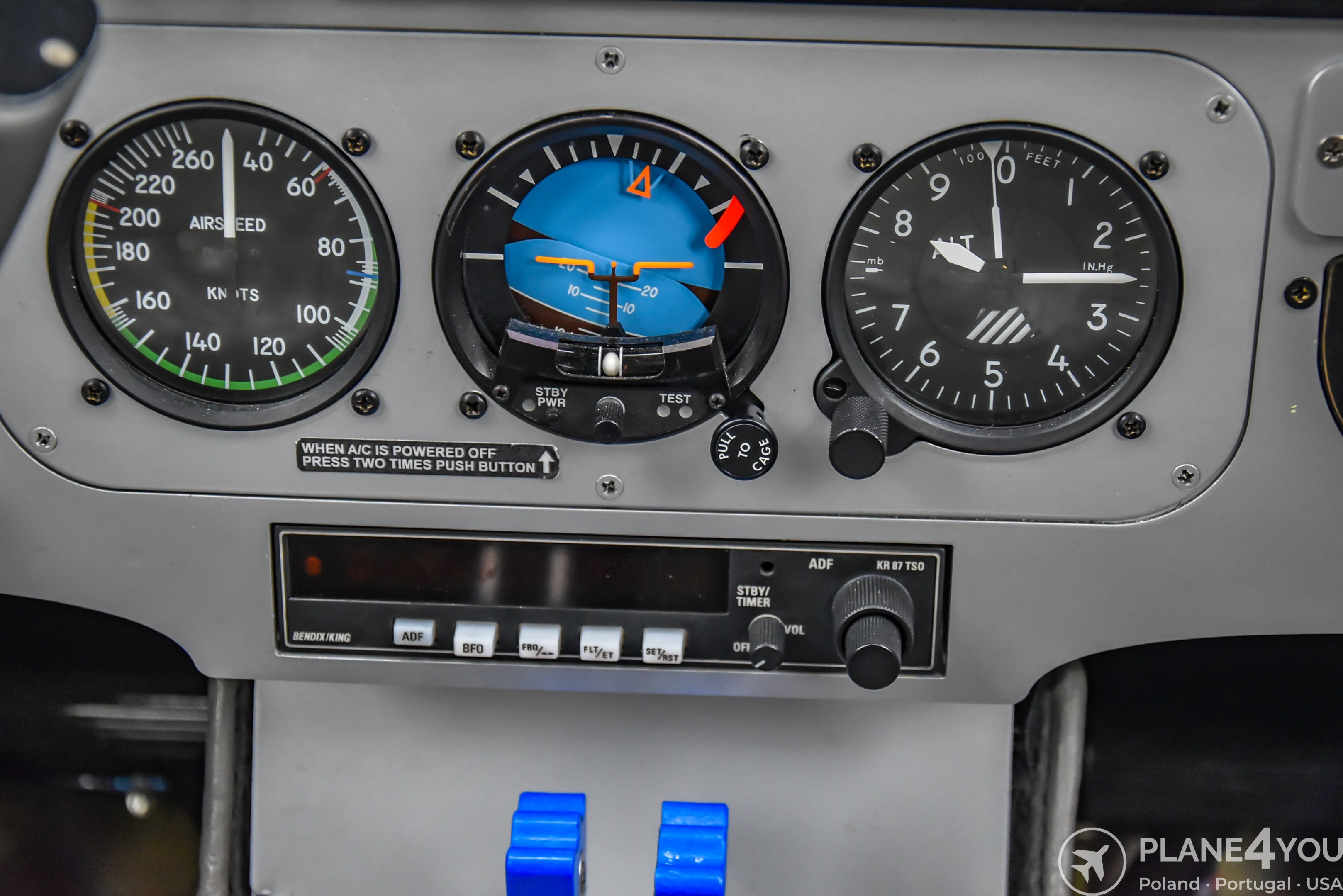 2011 Vulcanair P68.R Victor, photo 72