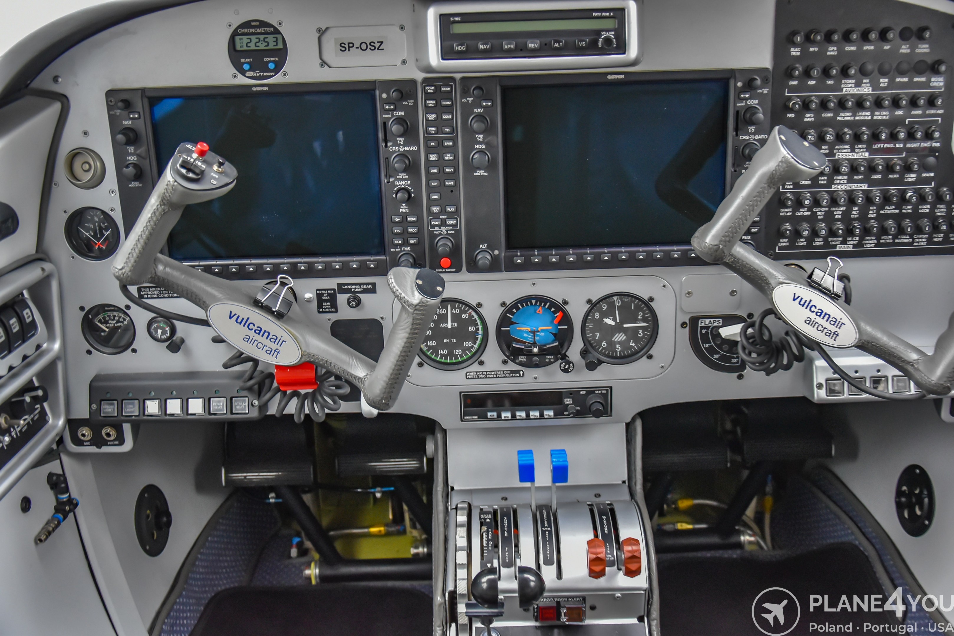 2011 Vulcanair P68.R Victor, photo 80
