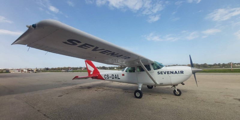 Cessna R172K Hawk XP CS-DAL