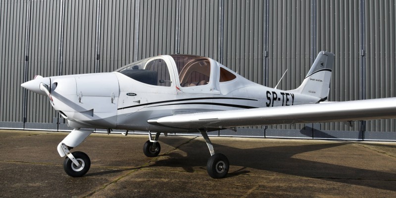 Tecnam P2002JF SP-TEY
