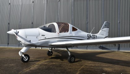 Tecnam P2002JF SP-TEY