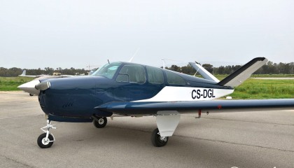 Beechcraft P35 Bonanza CS-DGL