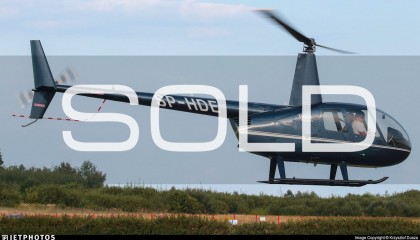 Robinson R44 Raven I SP-HDE