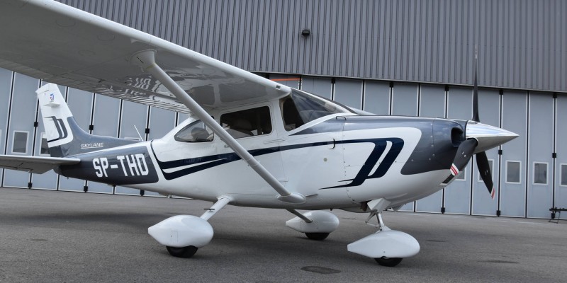 Cessna 182T SP-THD