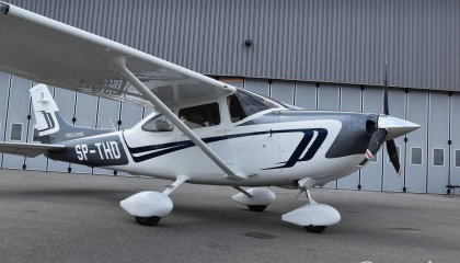 Cessna 182T SP-THD