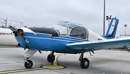 Socata Rallye MS880B SP-KLZ