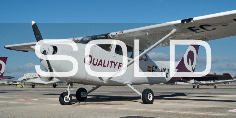 260. Cessna 172R EC-NGH