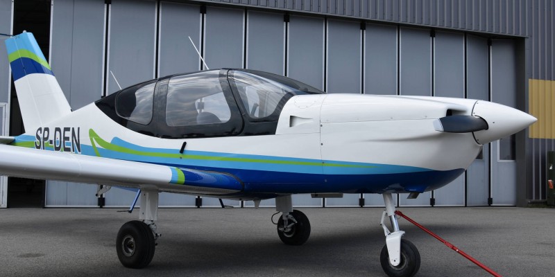 Socata TB9 SP-DEN