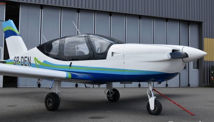 Socata TB9 SP-DEN