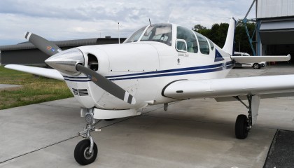 Beechcraft B33 Debonair SP-ION