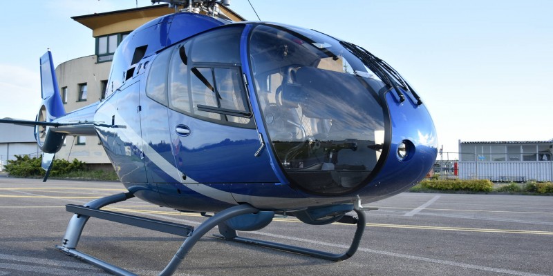Airbus EC120B SP-MPP