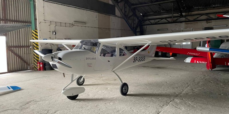 Skylane vl.5 SP-SSSS