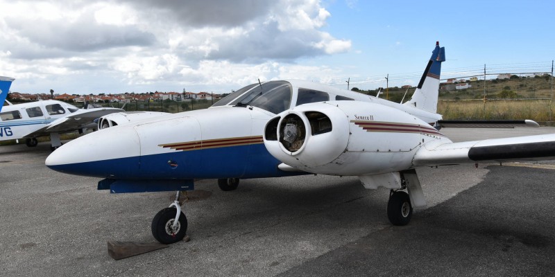 Piper PA34 200T Seneca II D-GWAA