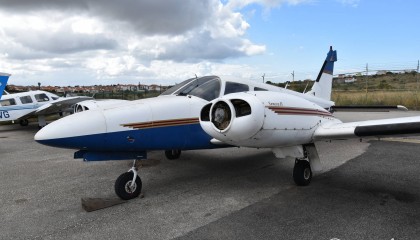 Piper PA34 200T Seneca II D-GWAA