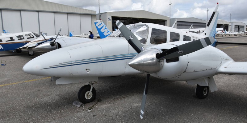 Piper PA34 200T Seneca II G-BVEG
