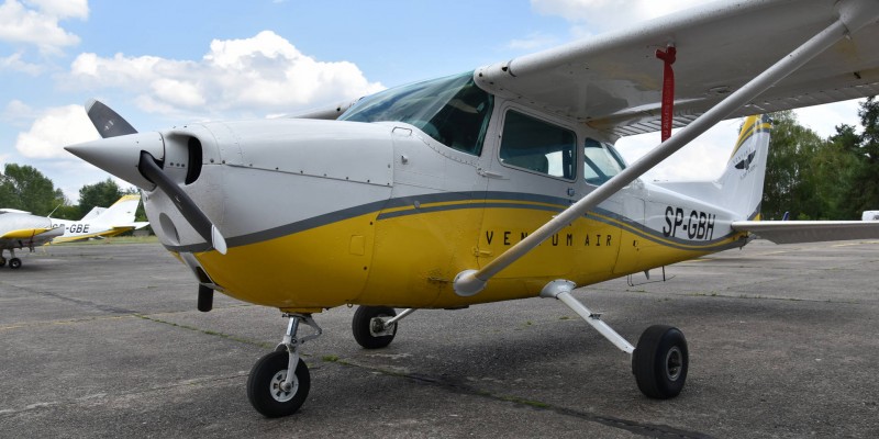 Cessna 172N SP-GBH
