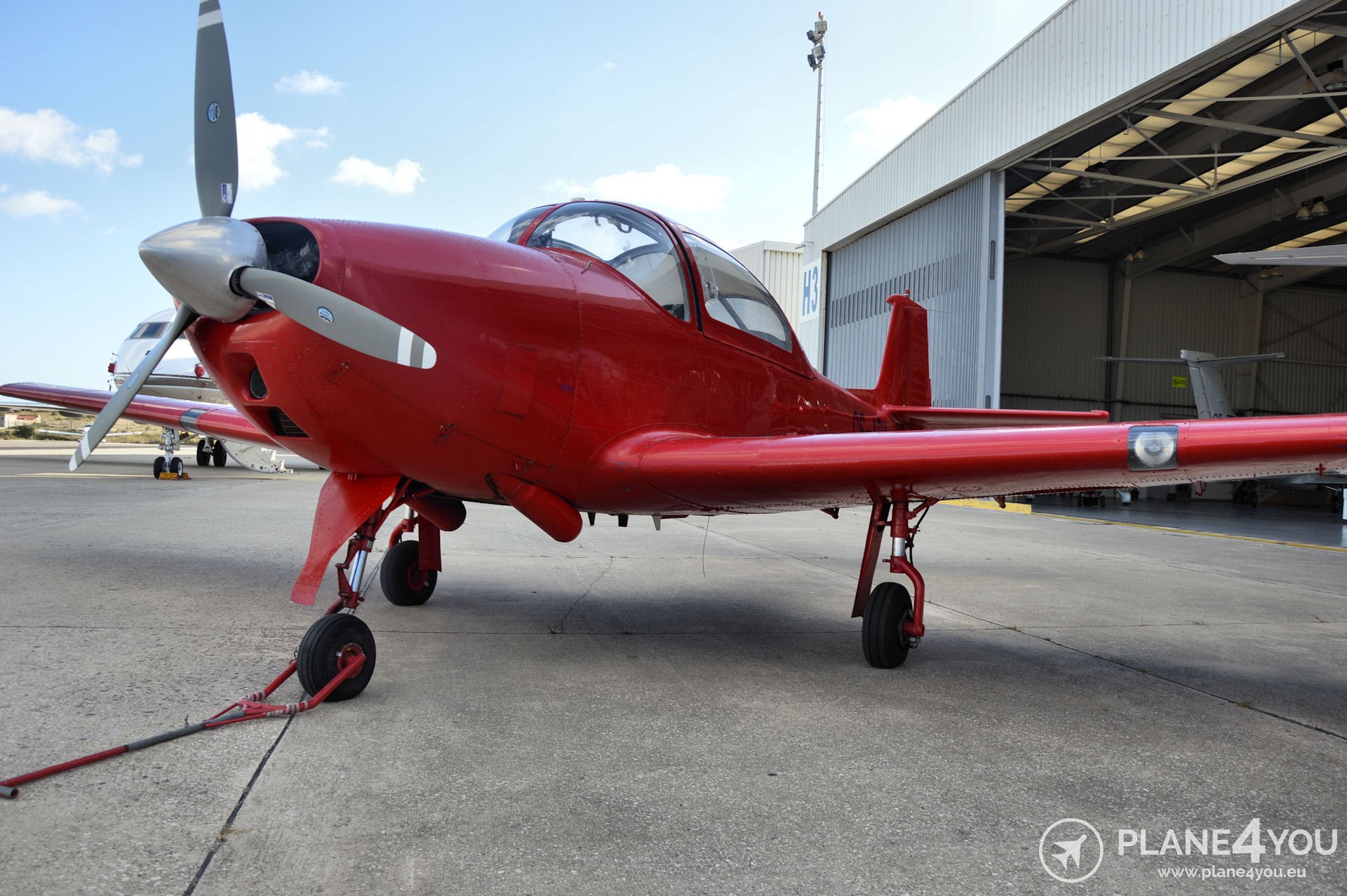 1959 Focke Wulf FWP.149D, photo 3