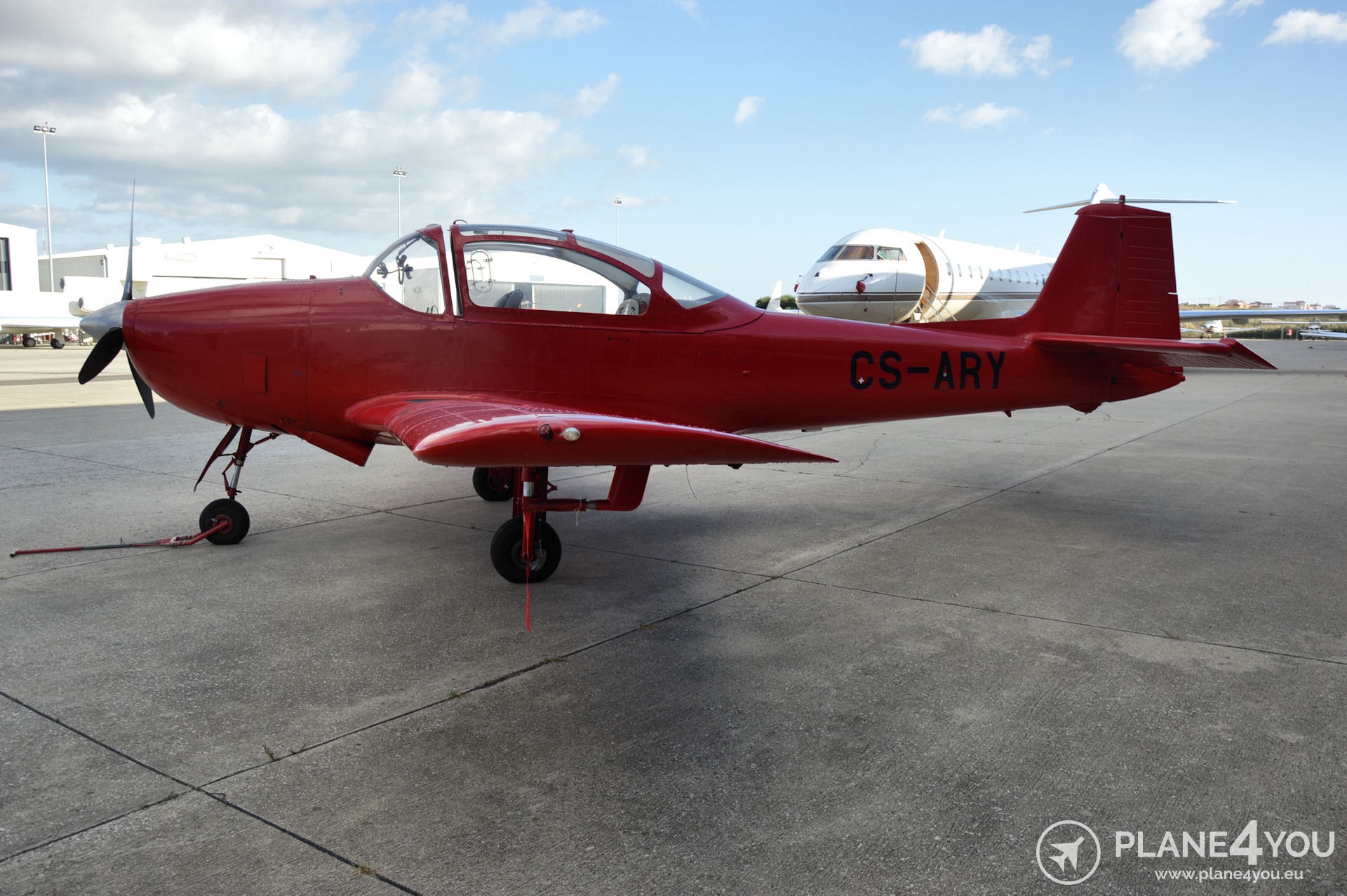 1959 Focke Wulf FWP.149D, photo 4