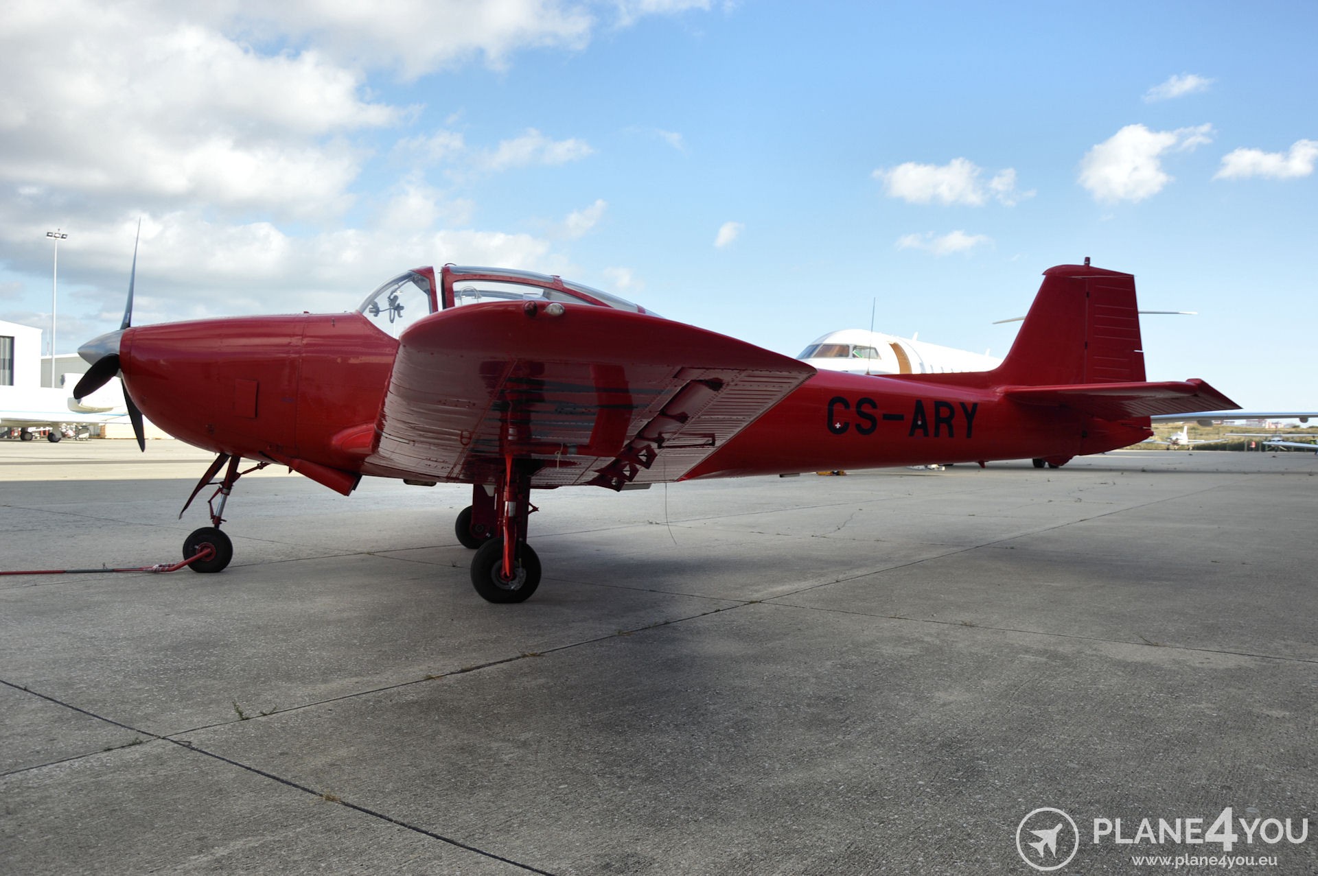 1959 Focke Wulf FWP.149D, photo 5