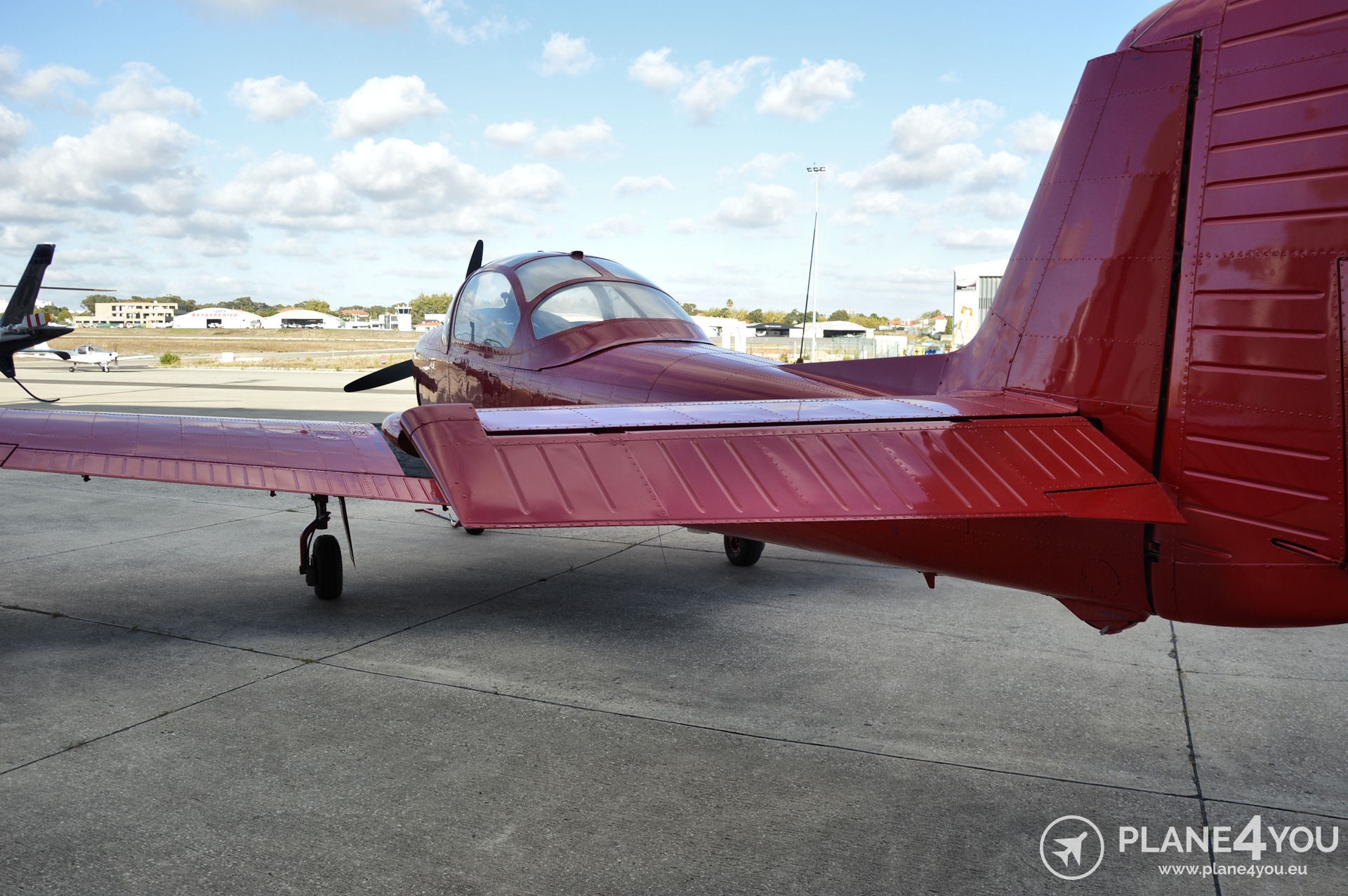 1959 Focke Wulf FWP.149D, photo 7