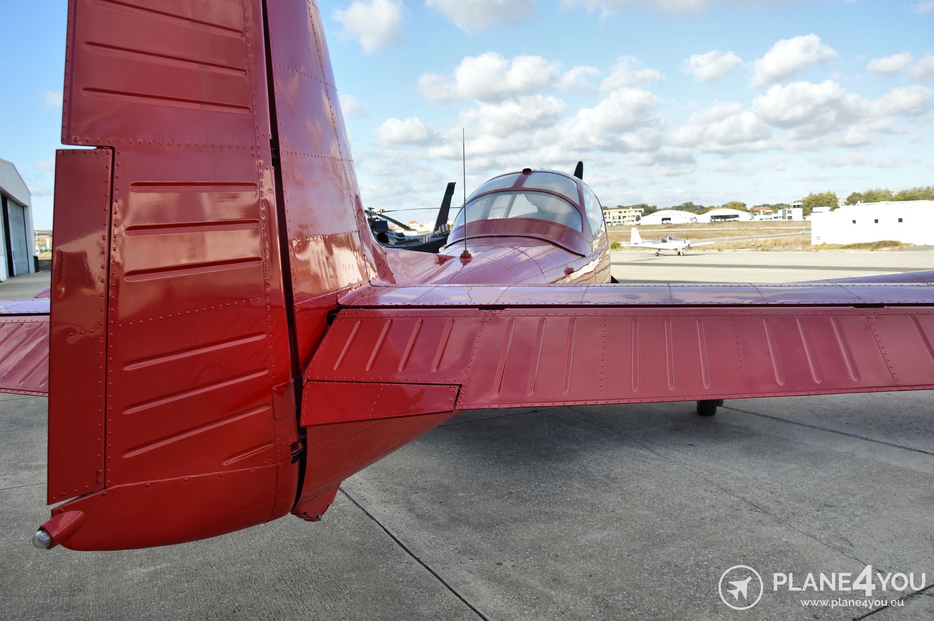1959 Focke Wulf FWP.149D, photo 8