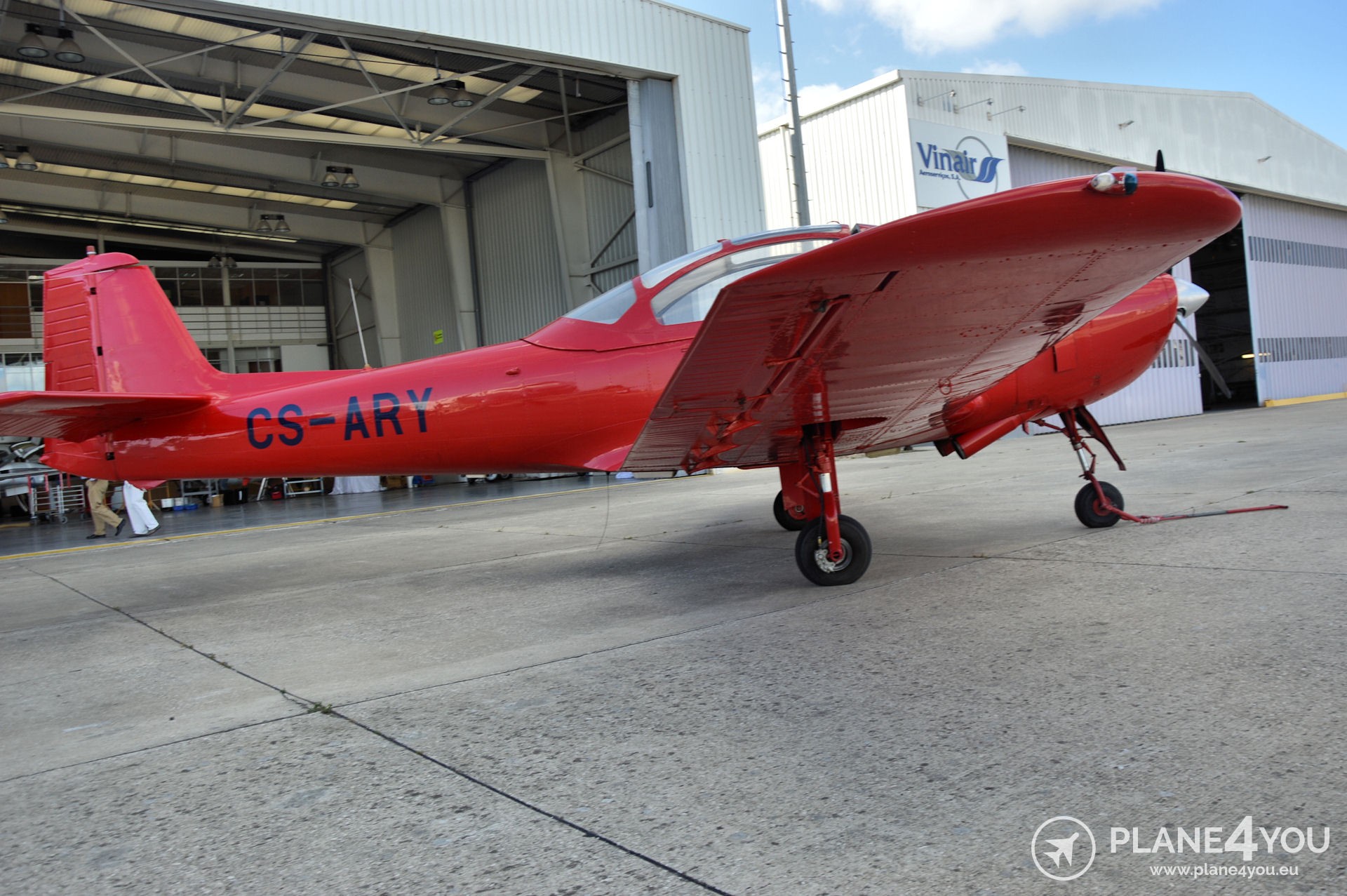 1959 Focke Wulf FWP.149D, photo 13