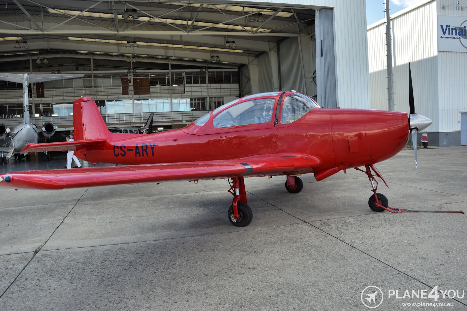 1959 Focke Wulf FWP.149D, photo 14