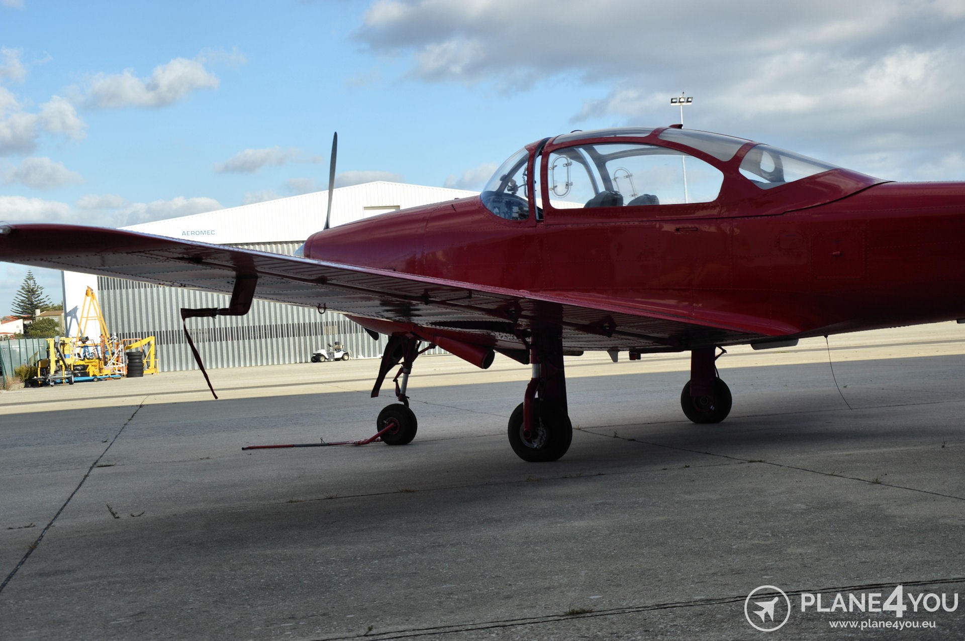 1959 Focke Wulf FWP.149D, photo 18