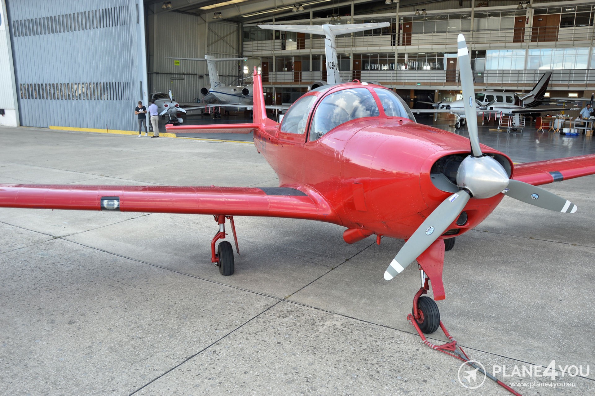 1959 Focke Wulf FWP.149D, photo 19