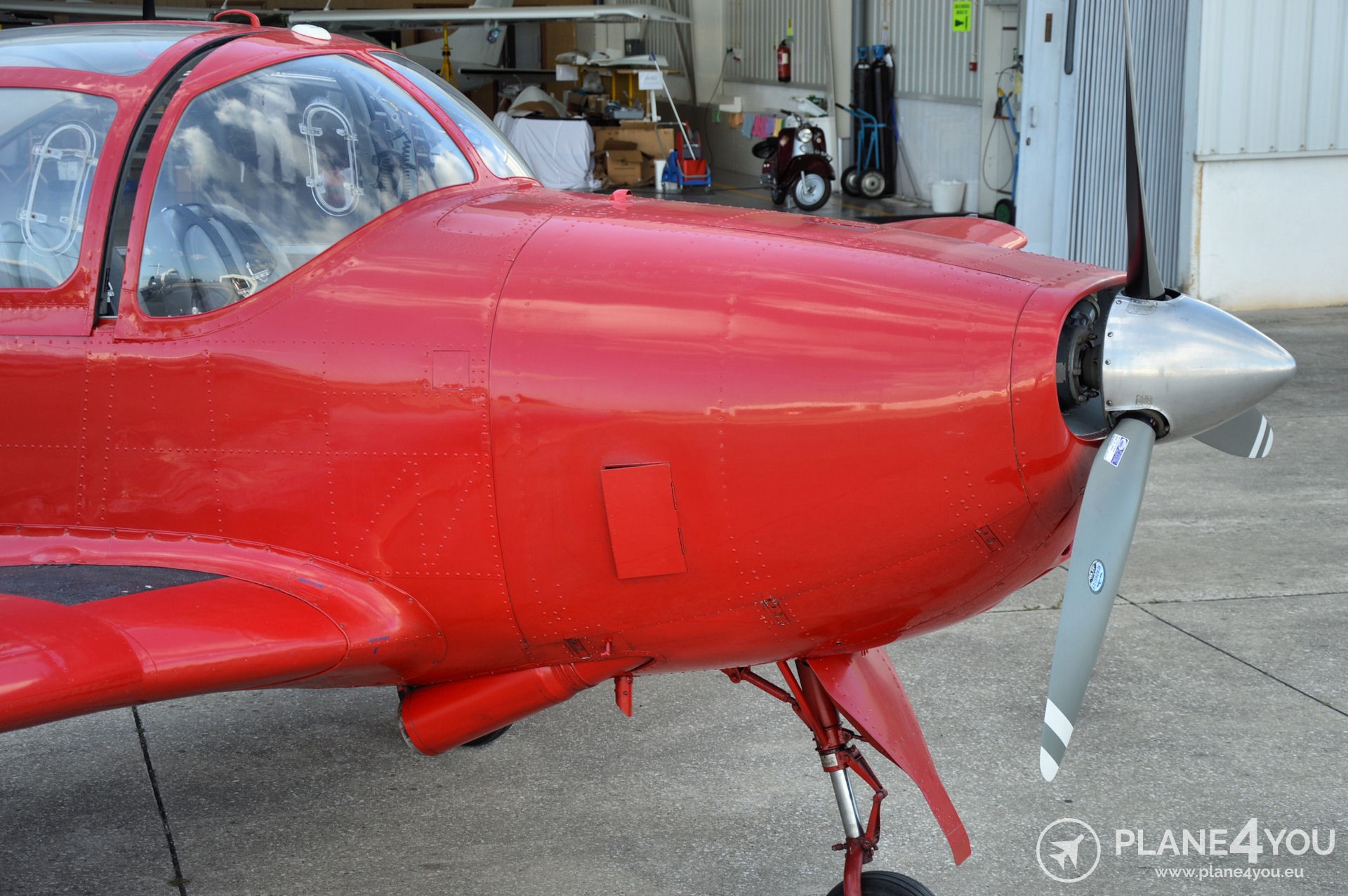 1959 Focke Wulf FWP.149D, photo 20
