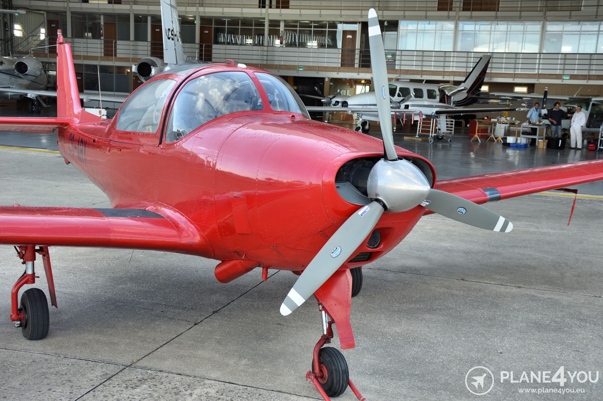 1959 Focke Wulf FWP.149D, photo 21