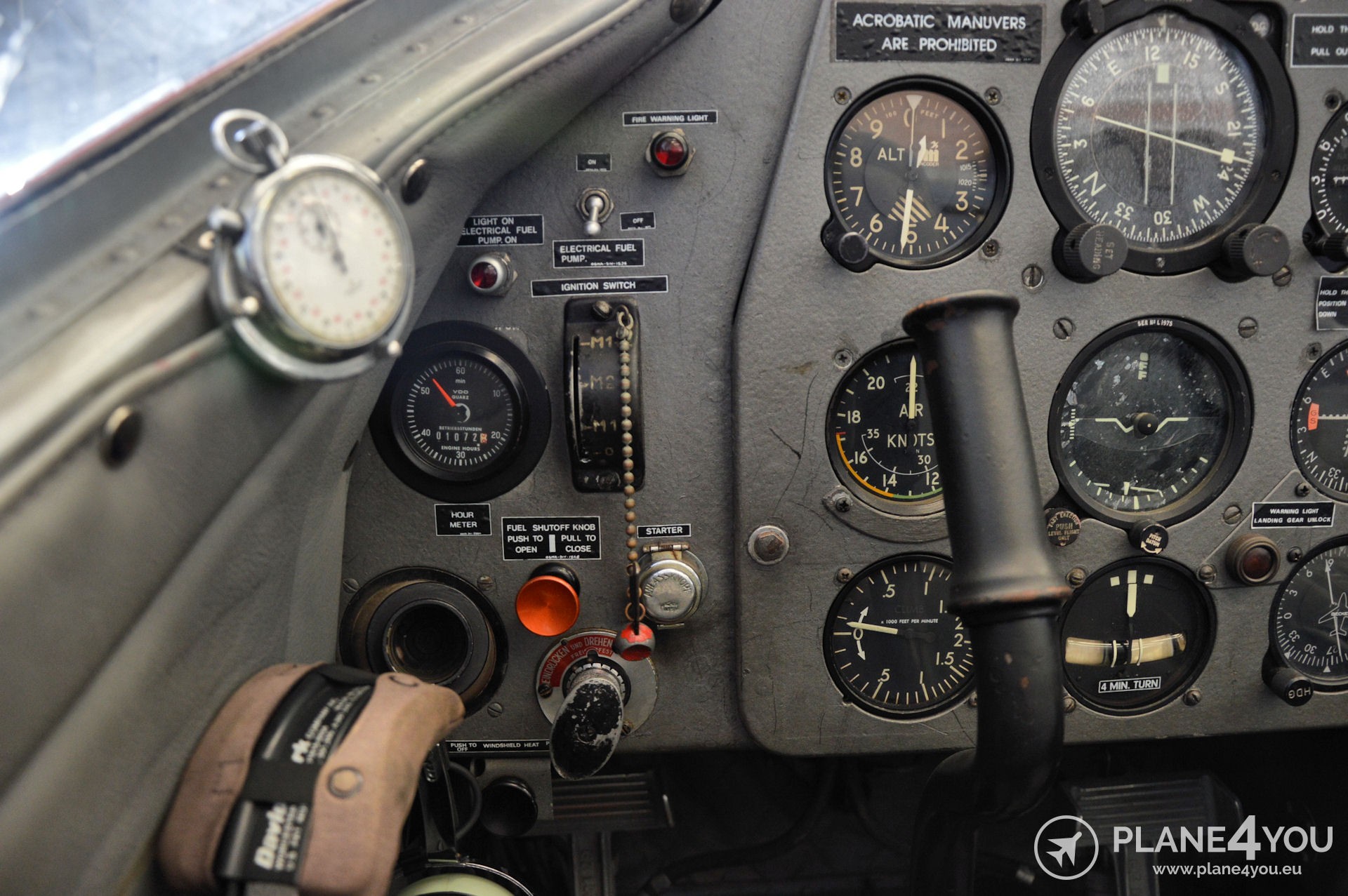 1959 Focke Wulf FWP.149D, photo 26