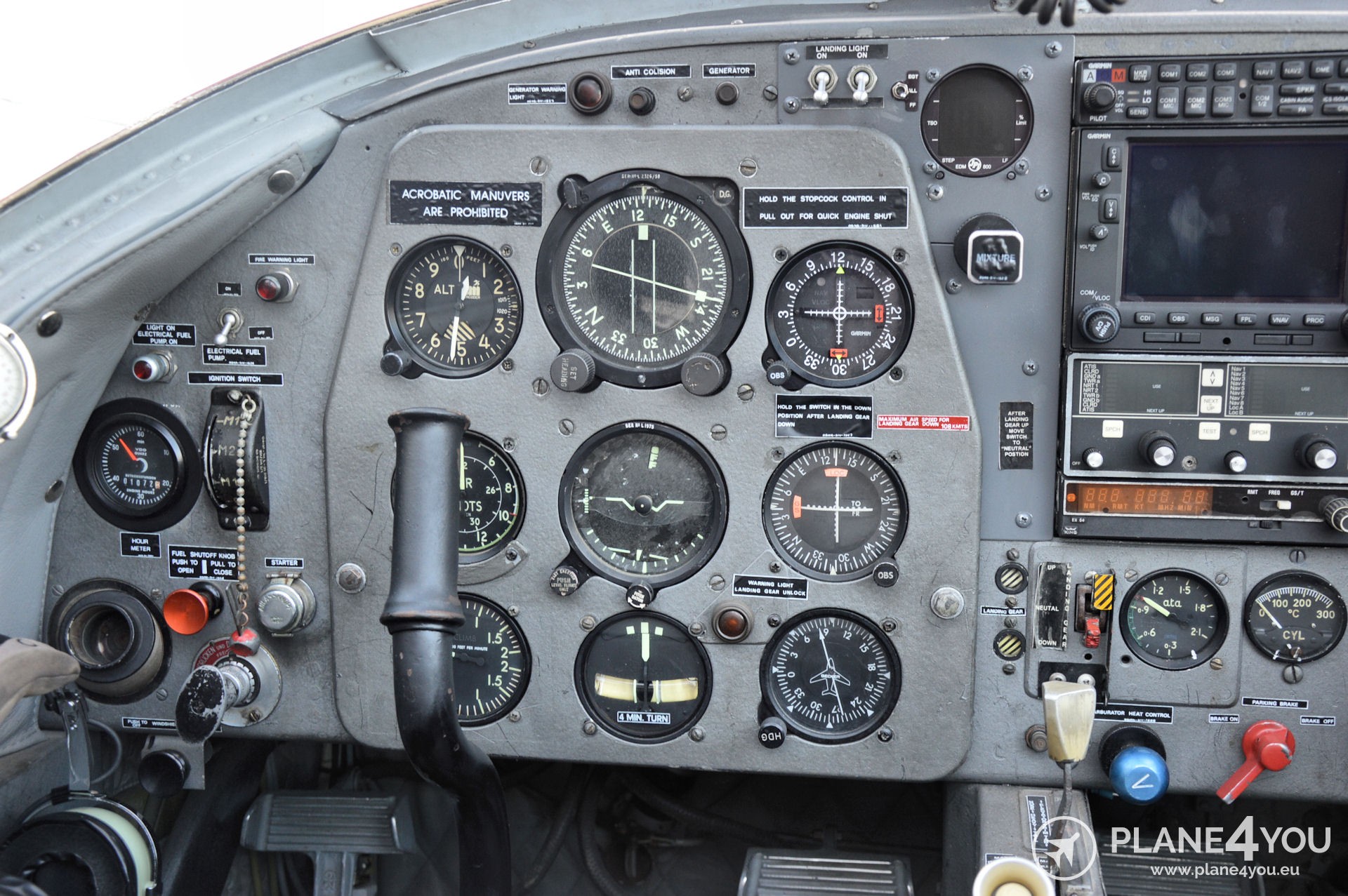 1959 Focke Wulf FWP.149D, photo 29