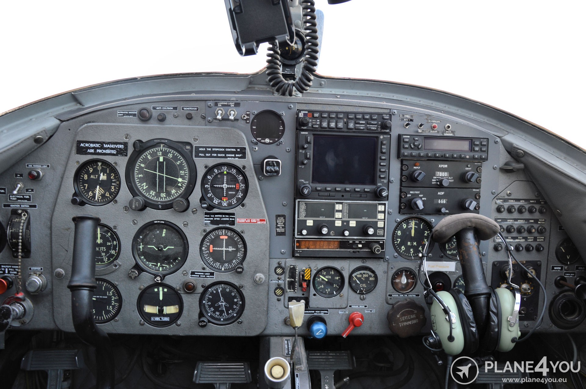 1959 Focke Wulf FWP.149D, photo 30