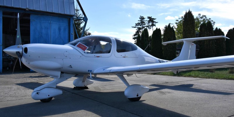 Diamond DA40 D SP-KCM