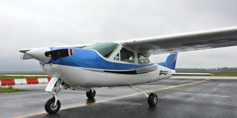 Cessna 177RG Cardinal SP-FLF