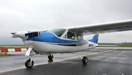 Cessna 177RG Cardinal SP-FLF