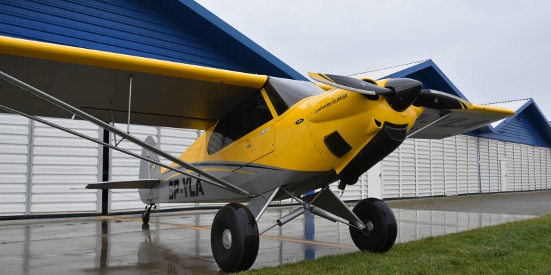 Carbon Cub SS SP-YLA