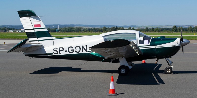 Socata Rallye MS892 A150  SP-GON