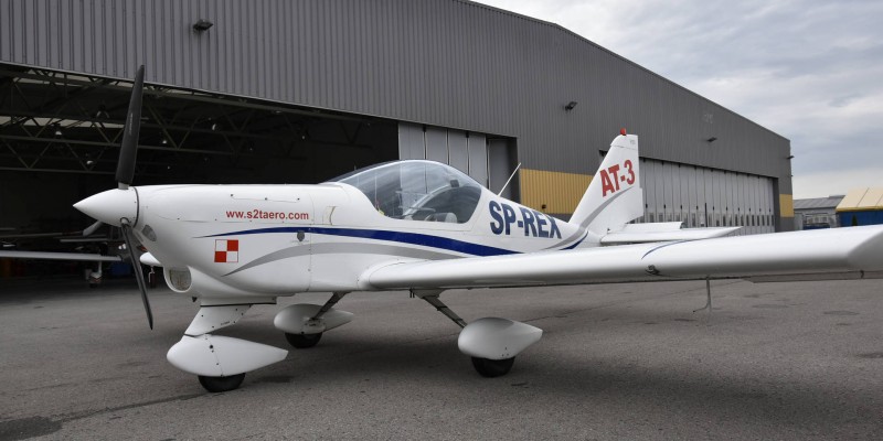 AERO AT3 SP-REX
