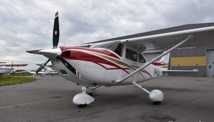 Cessna 182T SP-OLA