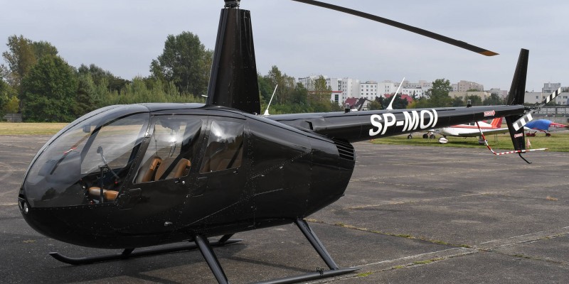 Robinson R44 Raven I SP-MOI