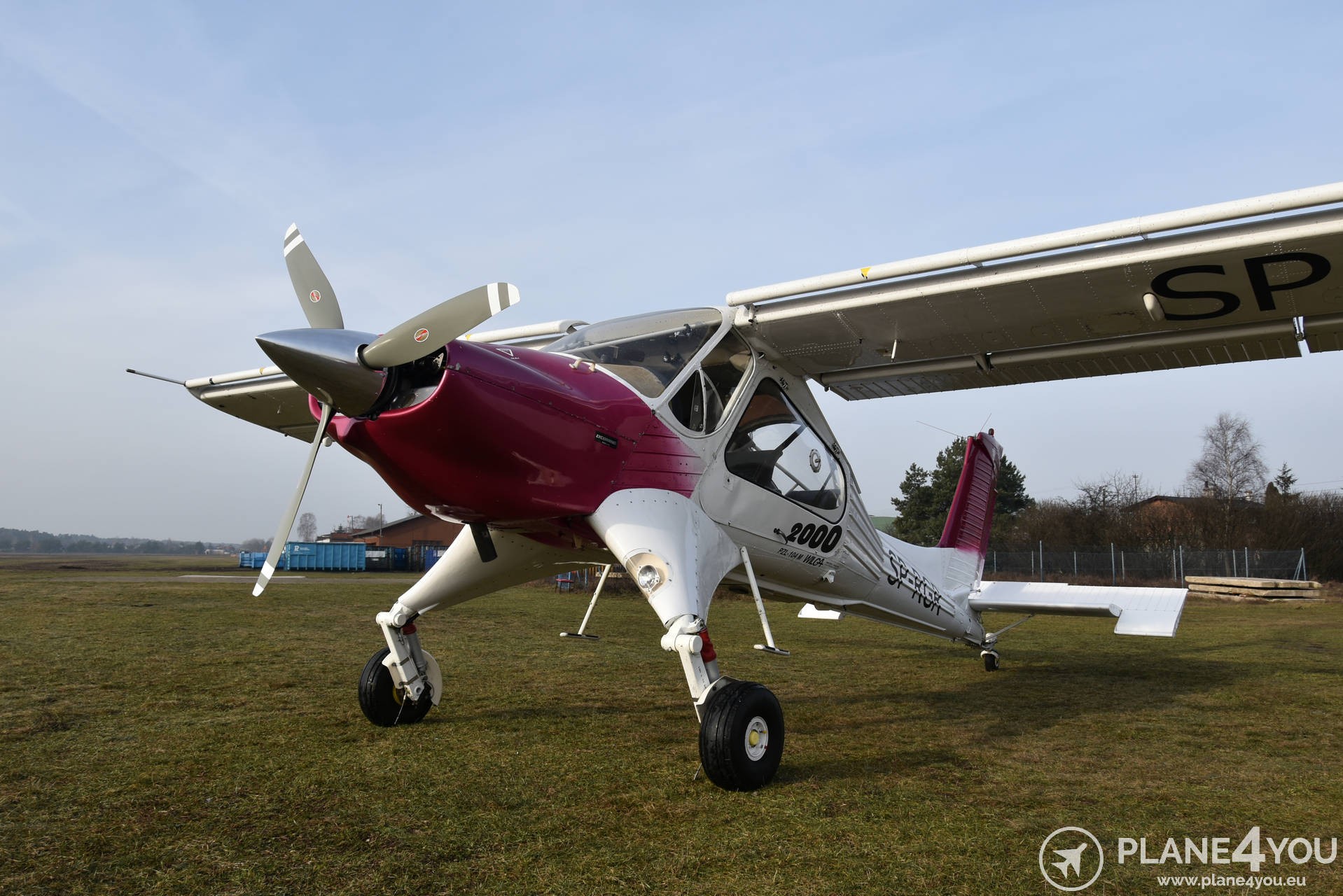 1996 PZL 104M Wilga 2000, photo 4