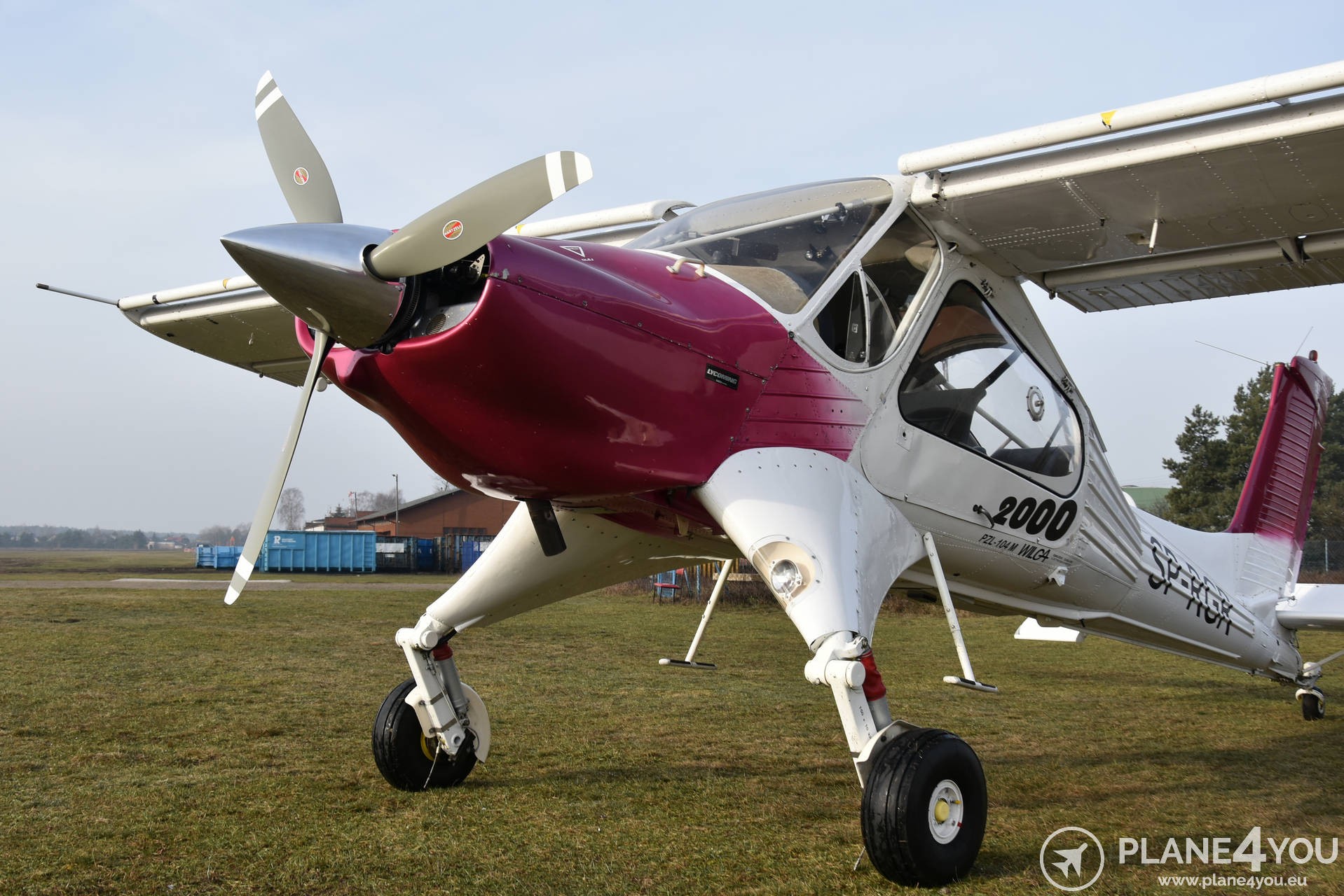 1996 PZL 104M Wilga 2000, photo 5