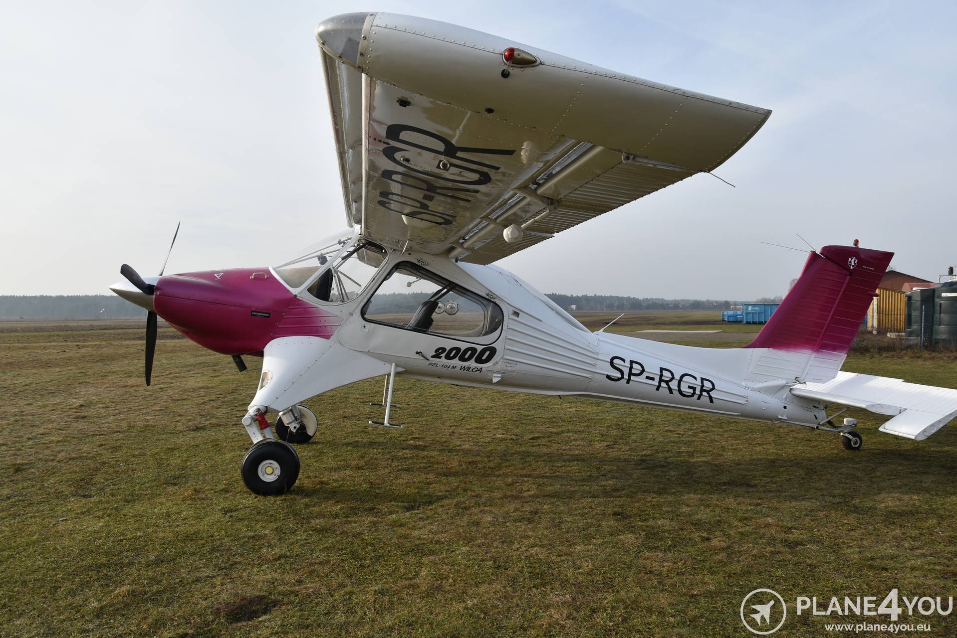 1996 PZL 104M Wilga 2000, photo 6