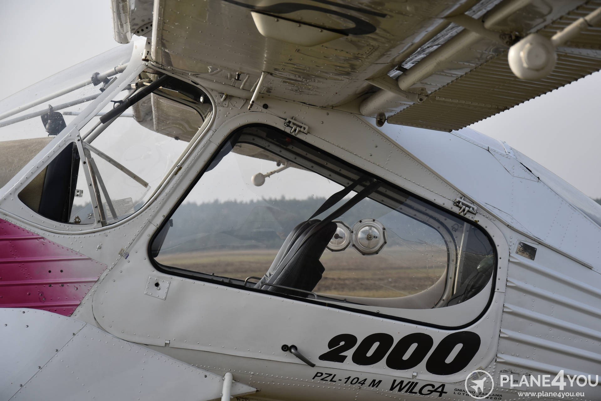 1996 PZL 104M Wilga 2000, photo 9