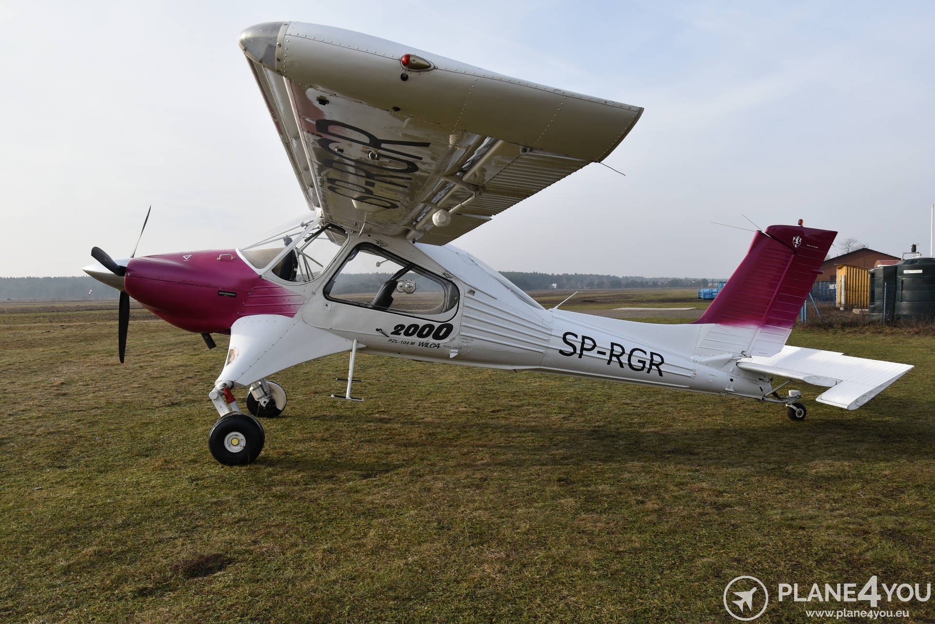 1996 PZL 104M Wilga 2000, photo 11